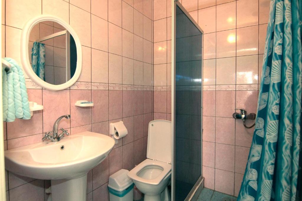 Admiral Hotel Skadovsʼk Værelse billede