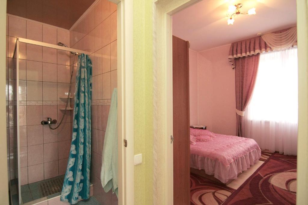 Admiral Hotel Skadovsʼk Værelse billede