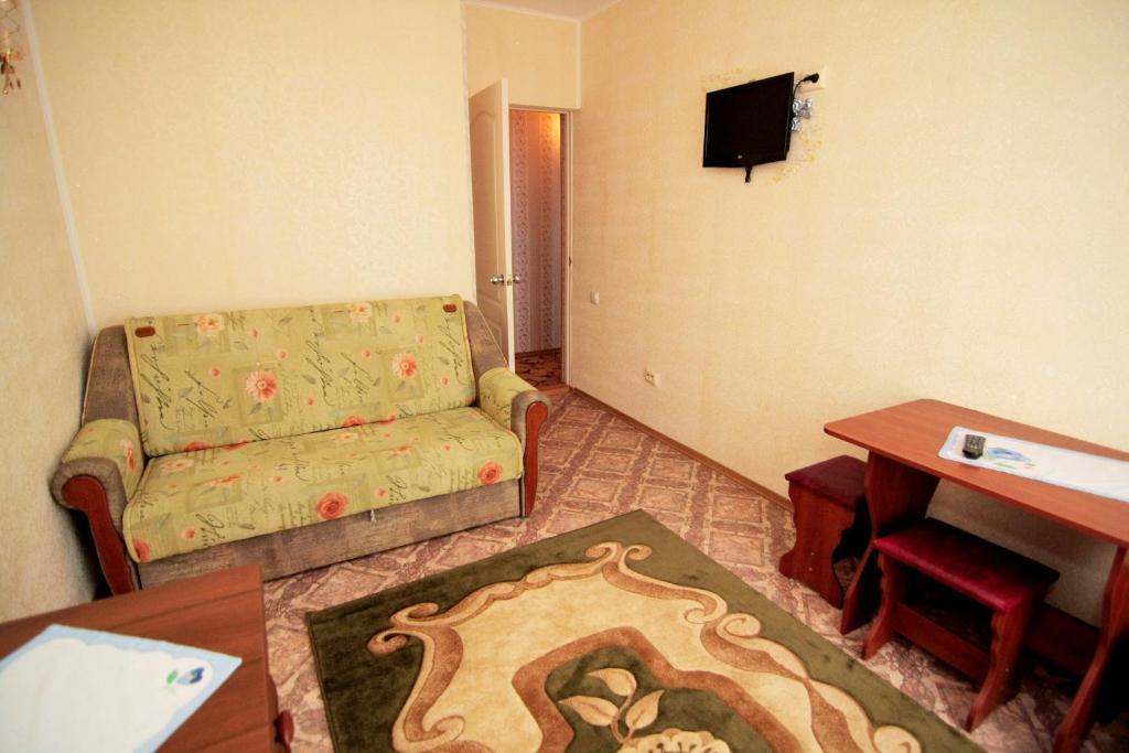 Admiral Hotel Skadovsʼk Værelse billede